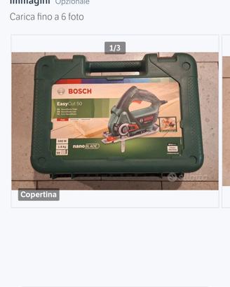 Bosch microsega easy cut 50