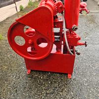 robusta idropulitrice