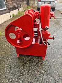 robusta idropulitrice