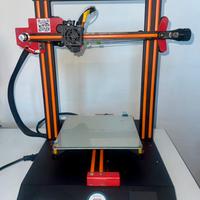 Stampante 3D Anet ET4 Pro - Perfetta + Accessori