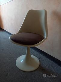 SEDIA SEGGIOLA POLTRONA TULIP PLAY IVM