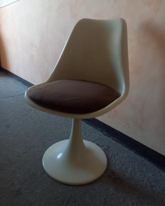 SEDIA SEGGIOLA POLTRONA TULIP PLAY IVM