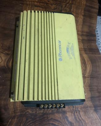 amplificatore auto phonocar serie 6 140x140w car