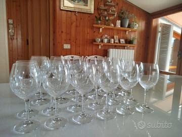 Calice Cristallo Mikasa