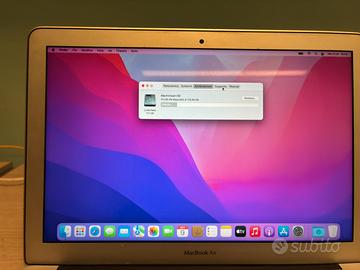 MacBook Air 2017