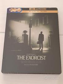 L'Esorcista (4K Ultra HD + Blu-Ray) -Steelbook