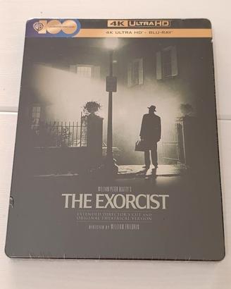 L'Esorcista (4K Ultra HD + Blu-Ray) -Steelbook