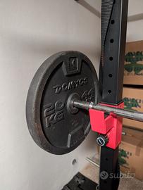 Dischi Palestra e Bilancieri