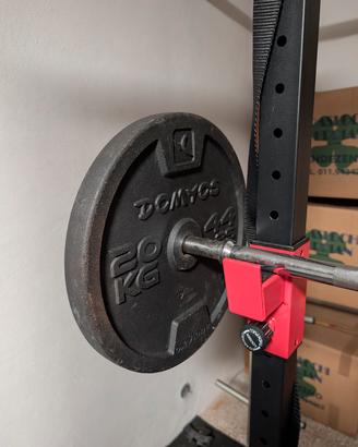 Dischi Palestra e Bilancieri