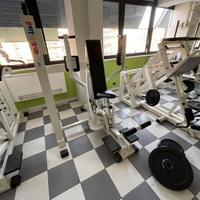 Palestra Panatta in blocco