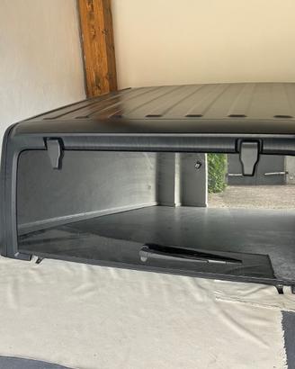 Hard Top Originale Jeep Wrangler JL Unlimited Rubi