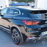 Disponibili ricambi bmw x2
