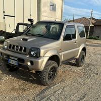 Suzuki jimny 2004 1.5 turbodiesel