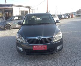 Skoda Fabia 1.6 TDI CR 75CV Wagon Ambition