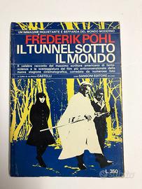 A. Castelli, Il tunnel sotto il mondo, Sansoni