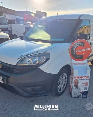 FiatFIAT DOBLÒ 1.6MJT 2021