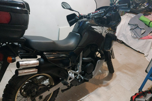 Honda transalp