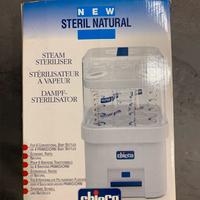 Steril natural chicco