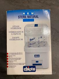 Steril natural chicco