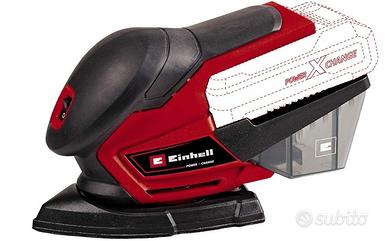 Multilevigatrice a batteria TE-OS 18/150 Li-Solo