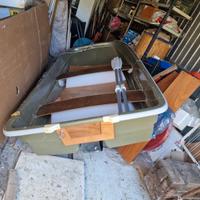  Barca Verga VP TENDER 245