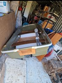  Barca Verga VP TENDER 245