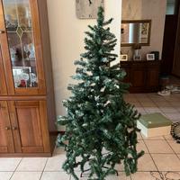 Albero di natale 180 cm