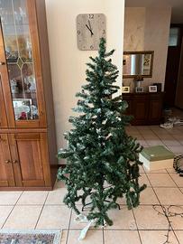 Albero di natale 180 cm