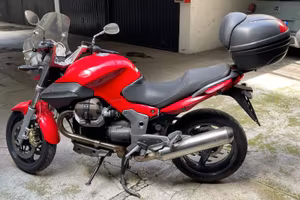 Moto Guzzi Breva 1100 ABS