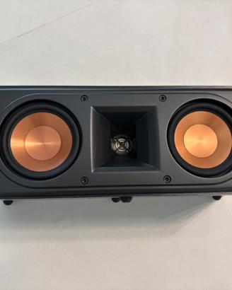 Klipsch RC-42 Reference II cassa centrale audio