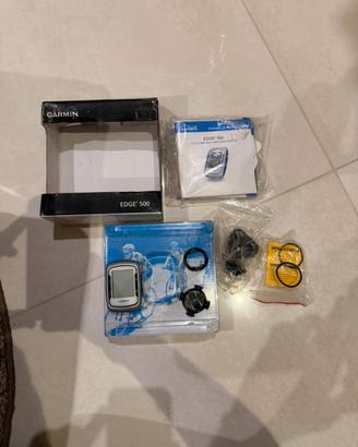 Garmin 500