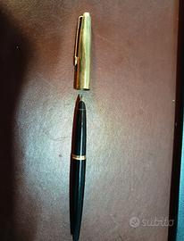 Lotto 2 penne stilografiche. Parker e Harley