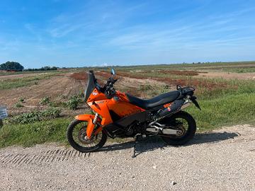 Ktm 990 adventure 2007