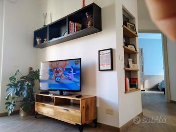 Genova Pegli appartamento dal 15 maggio