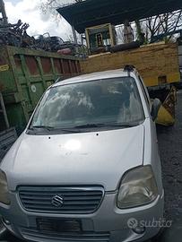 Suzuki Wagon 