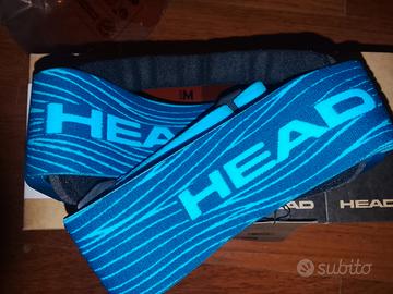 maschera sci head