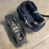 Ovetto seggiolino isofix inglesina bambini