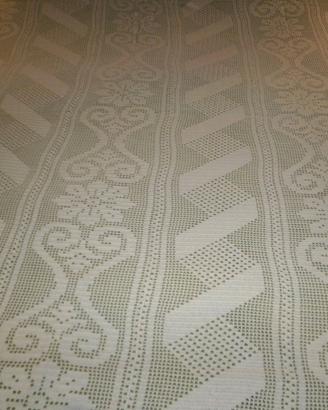 copriletto ad uncinetto matrimoniale