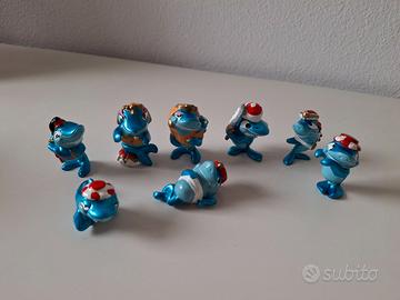 Squali Kinder sorprese