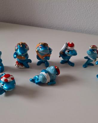 Squali Kinder sorprese