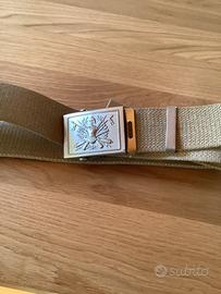 Cintura originale vintage Esercito Italiano
