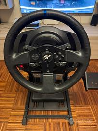 VOLANTE CON PEDALI THRUSTMASTER T300 RS GT EDITION