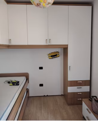 CAMERA CON LETTO SINGOLO