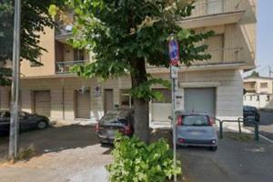 Luminoso appartamento con garage