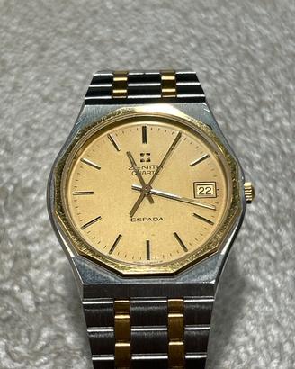 Orologio zenith espada al quartzo