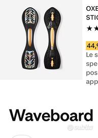 Waveboard