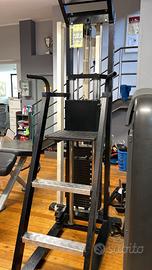 Easy power station per trazioni facilitate