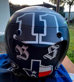 casco Hjc rpha 10 Ben Spies 