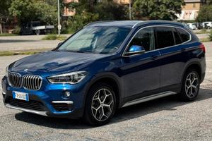 Bmw X1 2.0 sDrive18d xLine 150CV Automatica - PREZ