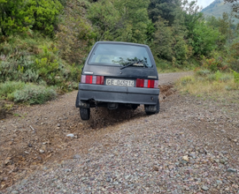 Autobianchi Y10 4WD